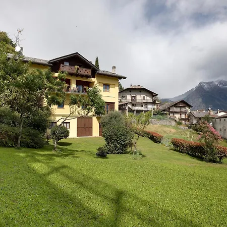 公寓 La Casa Di Alice *