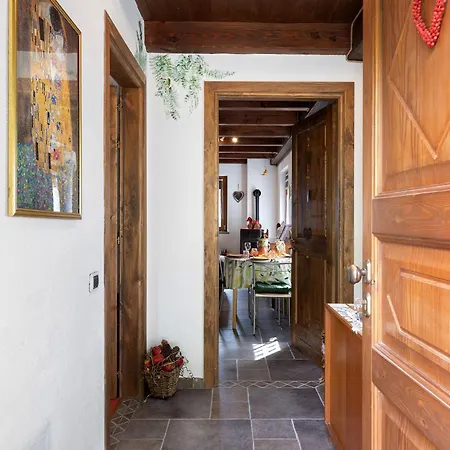 公寓 La Casa Di Alice *