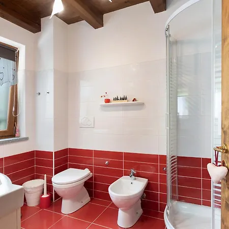 Апартаменты La Casa Di Alice Gignod