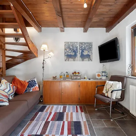 La Casa Di Alice Appartement