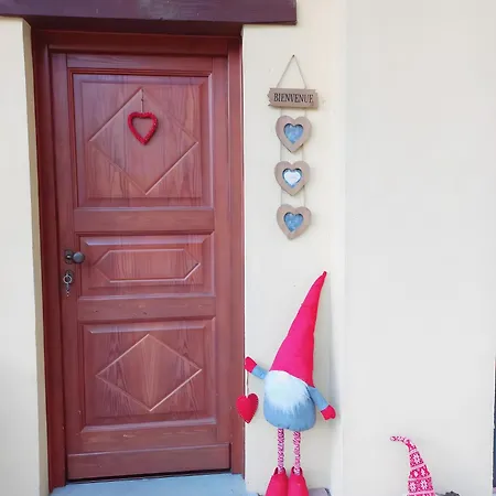 公寓 La Casa Di Alice