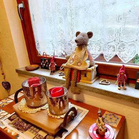 La Casa Di Alice Apartment