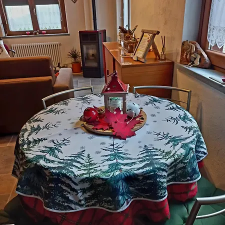 La Casa Di Alice 公寓 Gignod