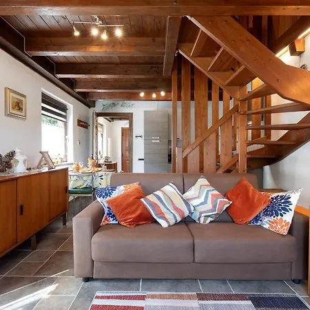 公寓 La Casa Di Alice *