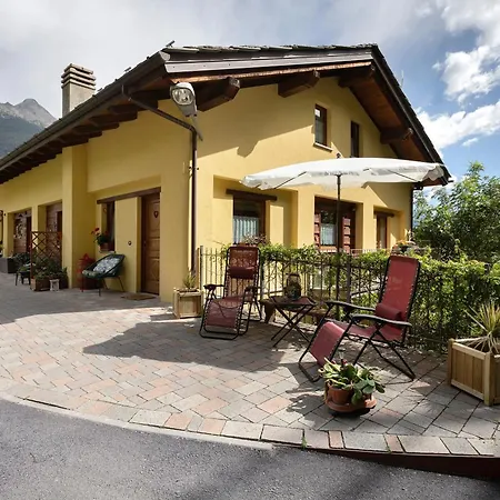 La Casa Di Alice Gignod