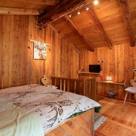 La Casa Di Alice Daire Gignod