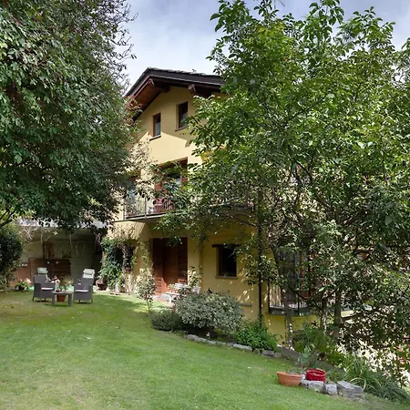 La Casa Di Alice Апартаменты
