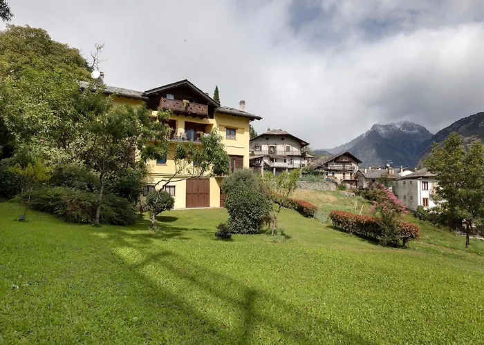 Apartment La Casa Di Alice *