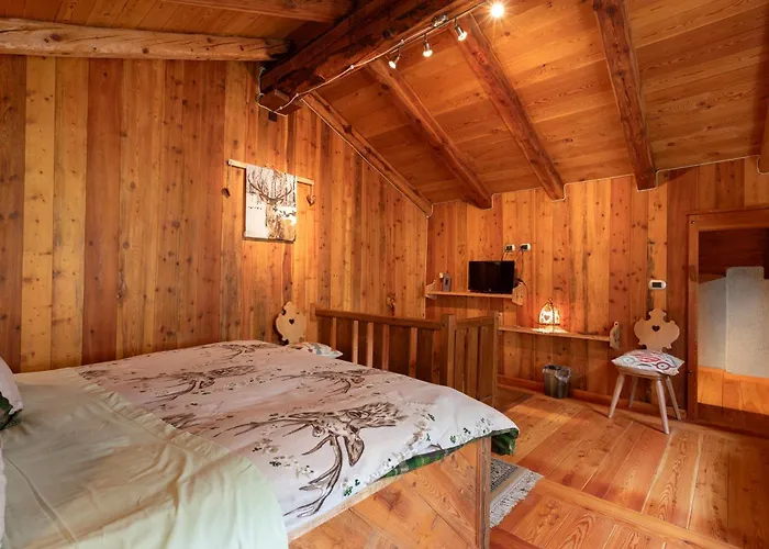 La Casa Di Alice * Gignod