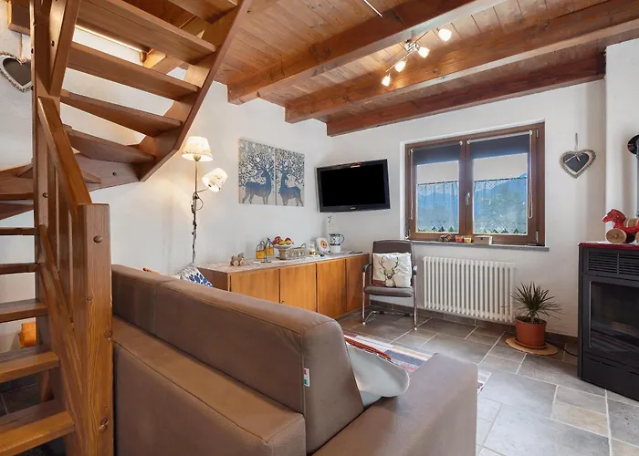 La Casa Di Alice Apartment *