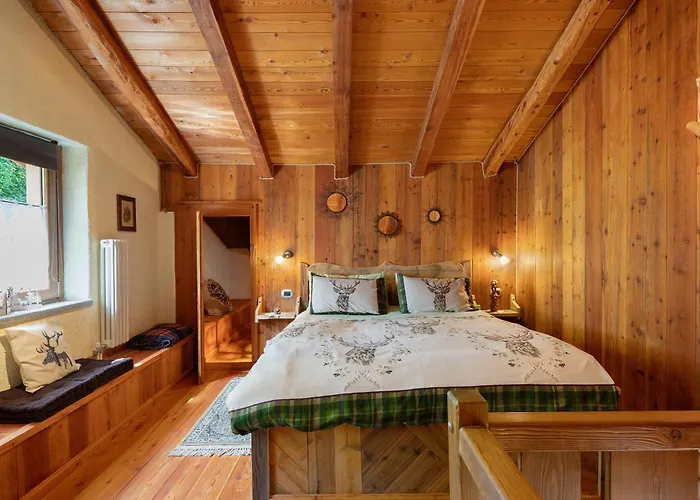 La Casa Di Alice Apartment *