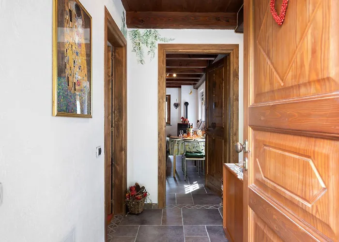 Apartment La Casa Di Alice *