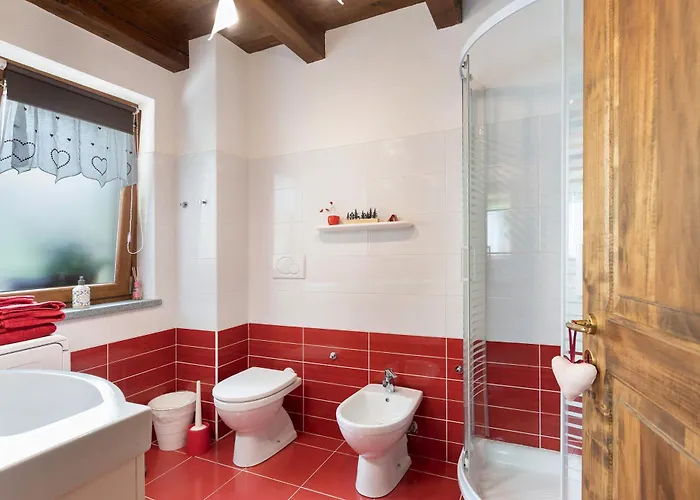 Apartment La Casa Di Alice Gignod