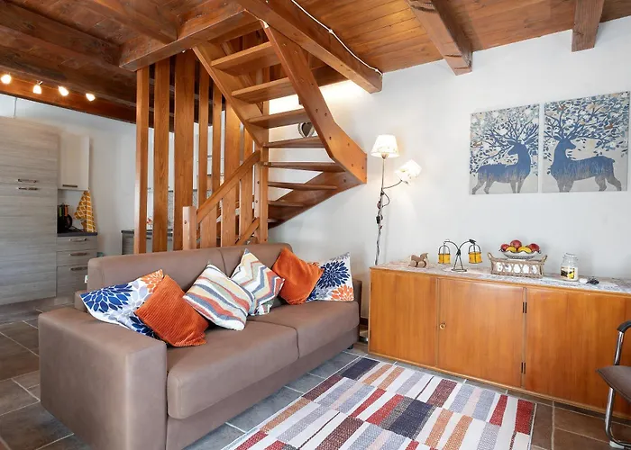 La Casa Di Alice Gignod