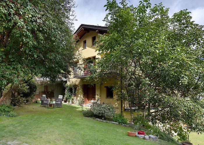 La Casa Di Alice * Gignod