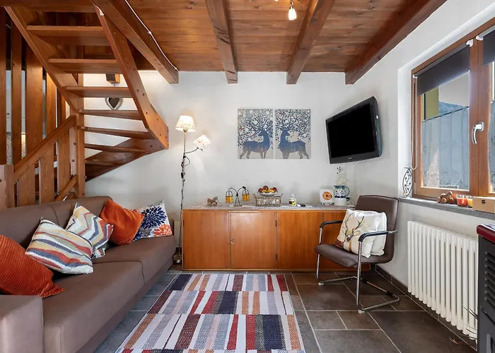 La Casa Di Alice Apartment