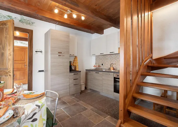 La Casa Di Alice Gignod