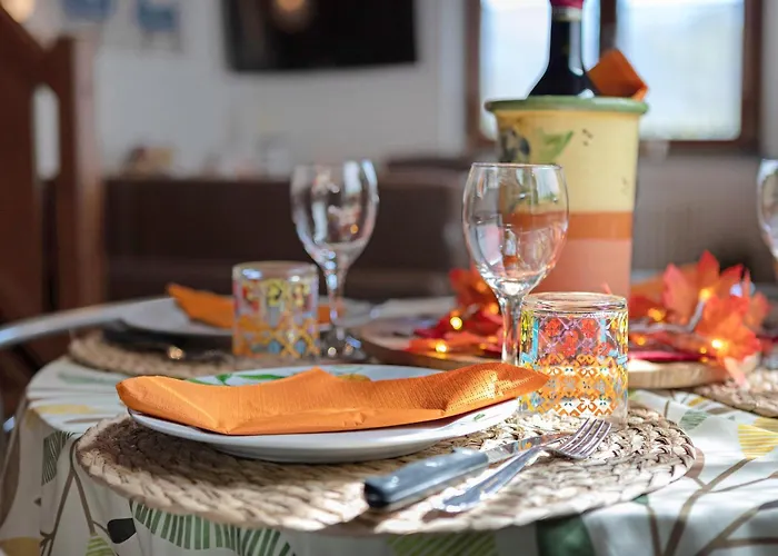 La Casa Di Alice Apartment Gignod