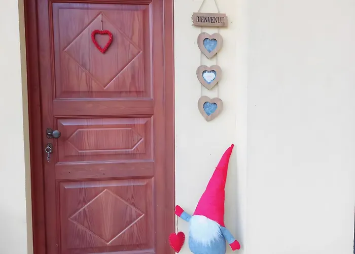 アパート La Casa Di Alice