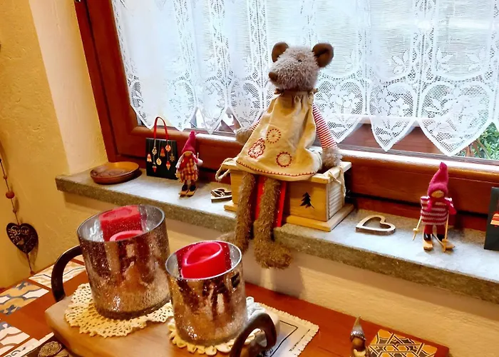 La Casa Di Alice Apartment