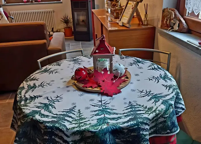 La Casa Di Alice Apartment Gignod