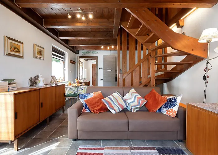 Apartment La Casa Di Alice *